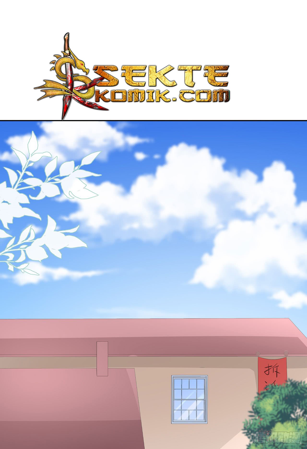 Me! Super rich! Chapter 41 Bahasa Indonesia